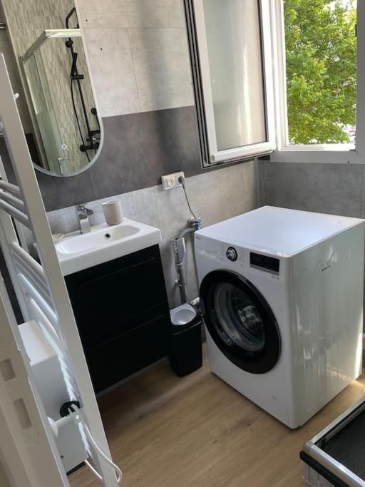 됭케르크 Gdk Locations Meubles Dunkerque 아파트 외부 사진