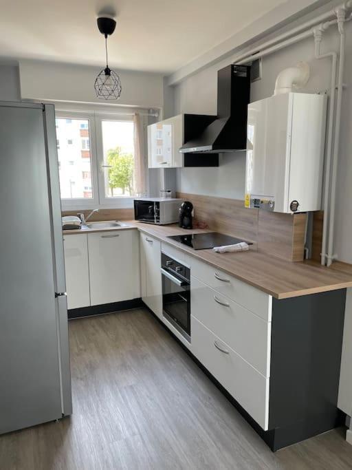됭케르크 Gdk Locations Meubles Dunkerque 아파트 외부 사진