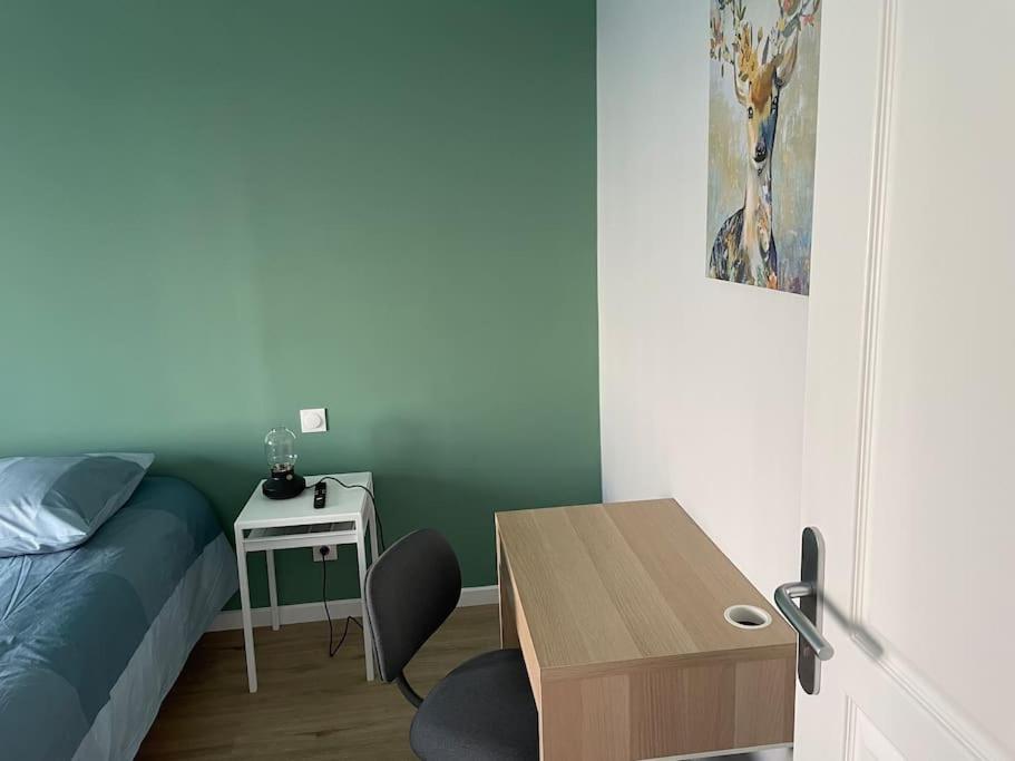 됭케르크 Gdk Locations Meubles Dunkerque 아파트 외부 사진