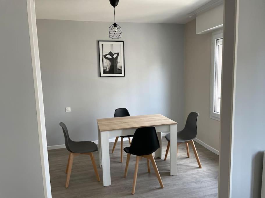 됭케르크 Gdk Locations Meubles Dunkerque 아파트 외부 사진