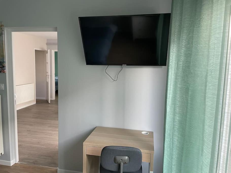 됭케르크 Gdk Locations Meubles Dunkerque 아파트 외부 사진