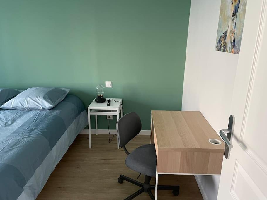 됭케르크 Gdk Locations Meubles Dunkerque 아파트 외부 사진