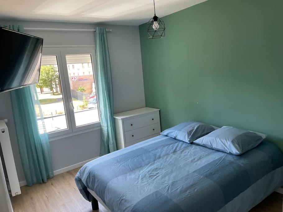 됭케르크 Gdk Locations Meubles Dunkerque 아파트 외부 사진