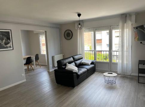 됭케르크 Gdk Locations Meubles Dunkerque 아파트 외부 사진
